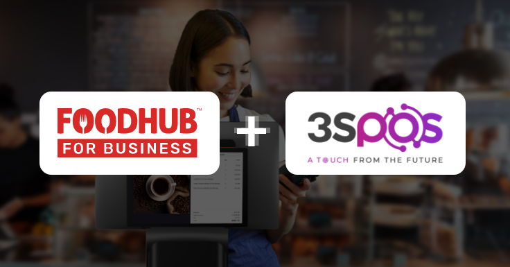 3S POS Partners with Foodhub to Streamline Operations and Drive Growth for UK Hospitality Businesses